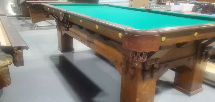 Brunswick pool table discount models